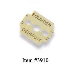 Ultra Box of 20 Corn Plane Pedicure Blades 3910u