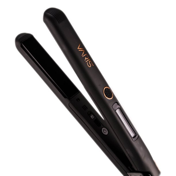 Varis Creative Energy Smoother 1 Inch Ceramic Flat Iron 450F