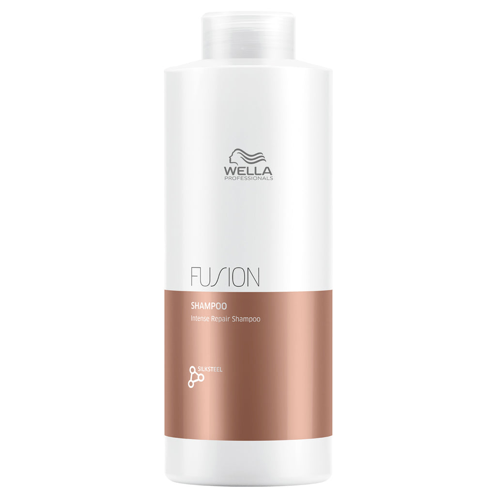 Wella Fusion Intense Repair Shampoo 33.8 oz