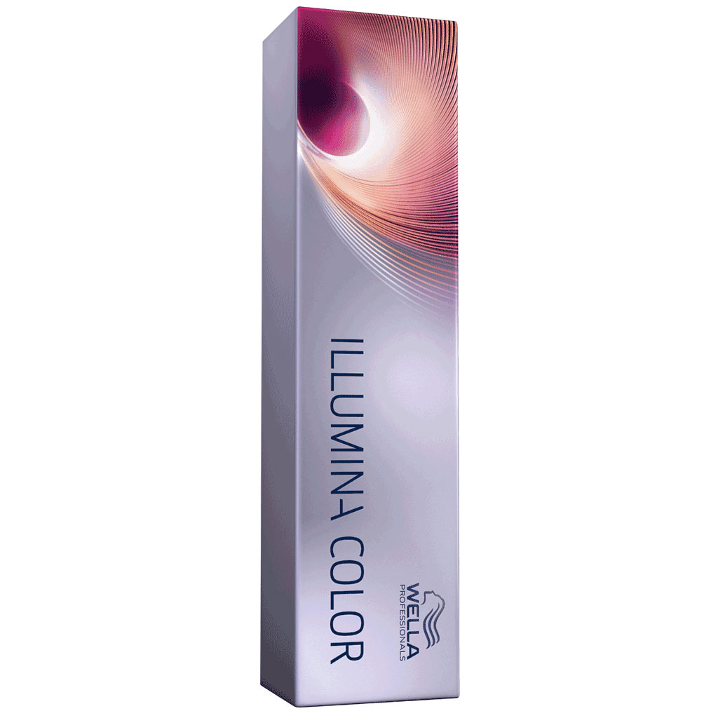 Wella Illumina Color Permanent Hair Color 2 oz