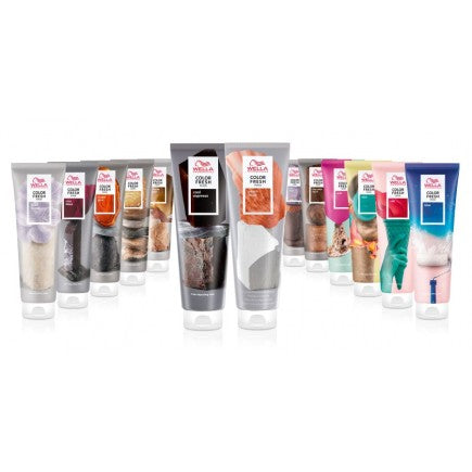 Wella Color Fresh Mask Color Depositing Mask Treatment 5 oz