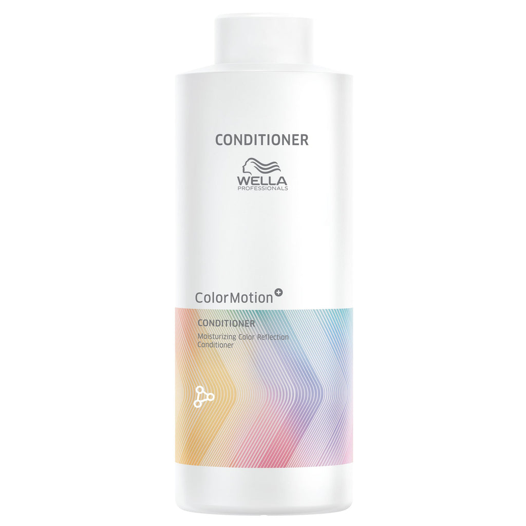 Wella ColorMotion+ Moisturizing Color Reflection Conditioner 33.8 oz