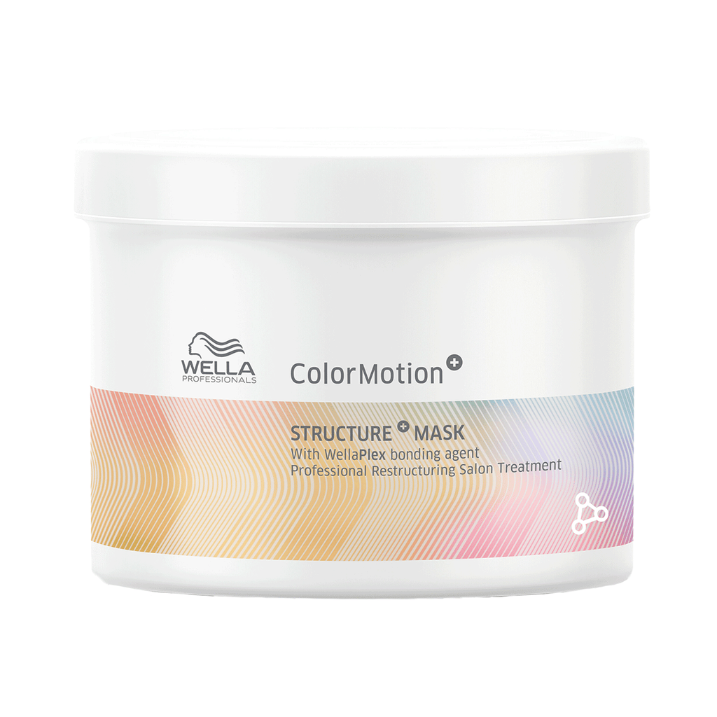 Wella ColorMotion+ Structure+ Mask 16 oz