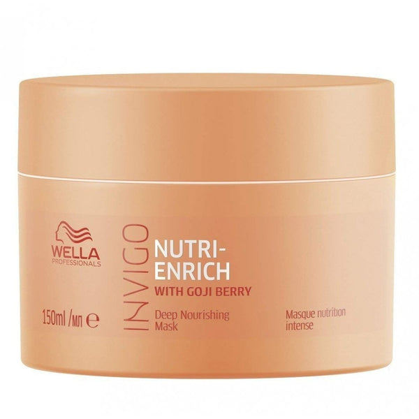 Wella Invigo Nutri Enrich Deep Nourishing Mask 5.1 oz – Brighton