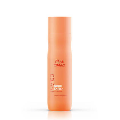 Wella INVIGO Nutri Enrich Deep Nourishing Shampoo