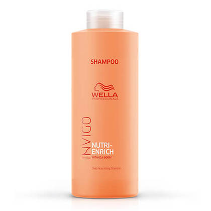 Wella INVIGO Nutri Enrich Deep Nourishing Shampoo