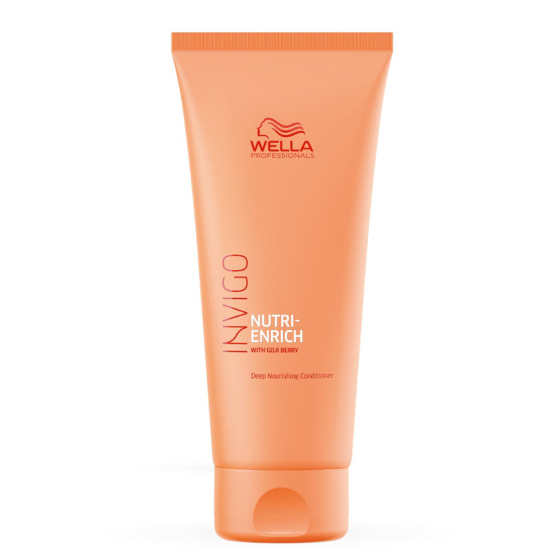 Wella Invigo Nutri Enrich Deep Nourishing Conditioner 8.4 oz