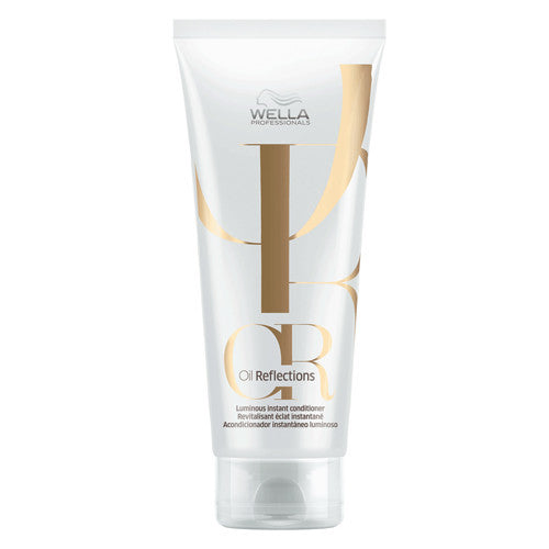 Wella Oil Reflections Luminous Instant Conditioner 6.75 oz