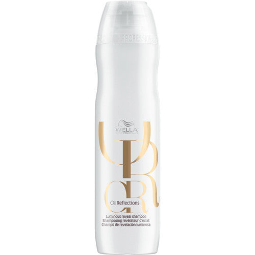 Wella Oil Reflections Luminous Reveal Shampoo 8.45 oz