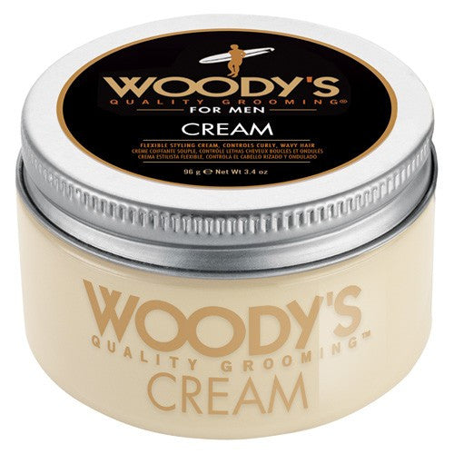 Woody's Cream 4 oz