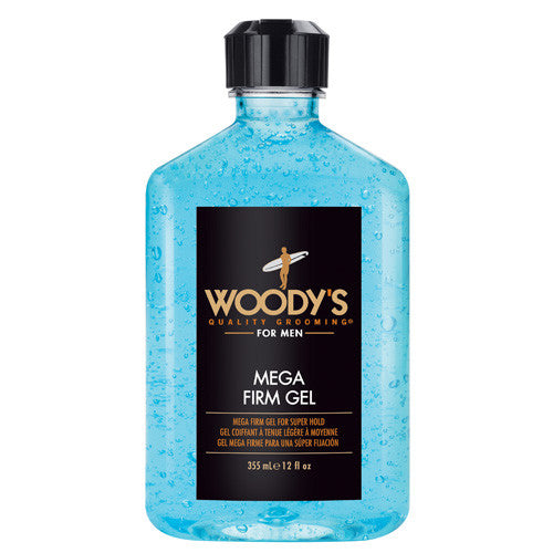 Woody's Mega Firm Gel 12 oz