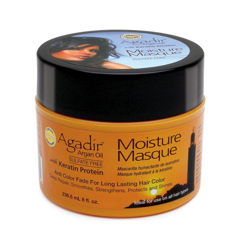 Agadir Argan Oil Moisture Masque 8 oz