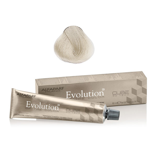 AlfaParf Evolution of The Color Harmonizer Post Bleach Equalizing Toner 2.05 oz