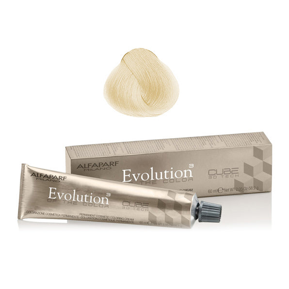 AlfaParf Evolution of The Color Harmonizer Post Bleach Equalizing Toner 2.05 oz