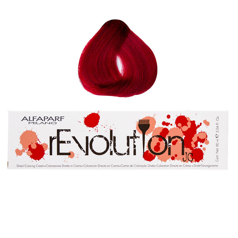 Alfaparf Milano rEvolution Direct Coloring Cream 3.04 oz