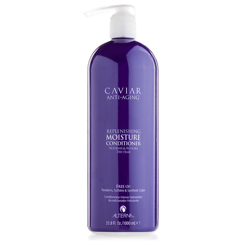Alterna Caviar Anti-Aging Replenishing Moisture Conditioner 33.8 oz