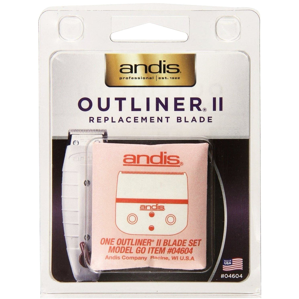 Andis Outliner II Blade Set 04604
