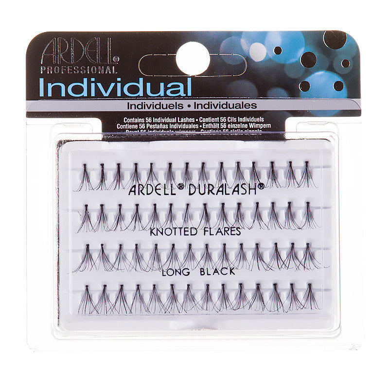 Ardell Individual Duralash Flares Long Black Lashes