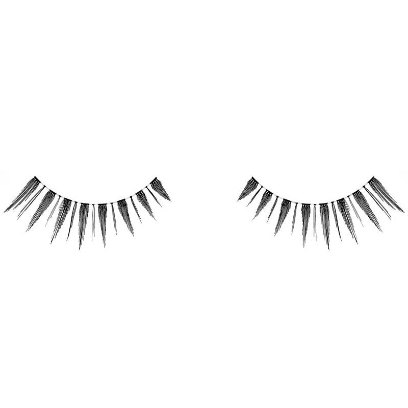Ardell Natural Lashes, 102 Demi Black #65083
