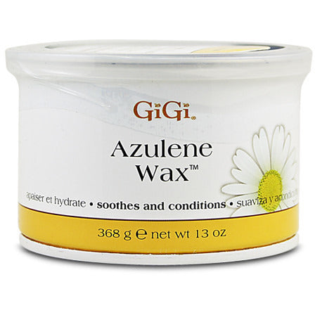 Gigi Azulene Wax 13 oz
