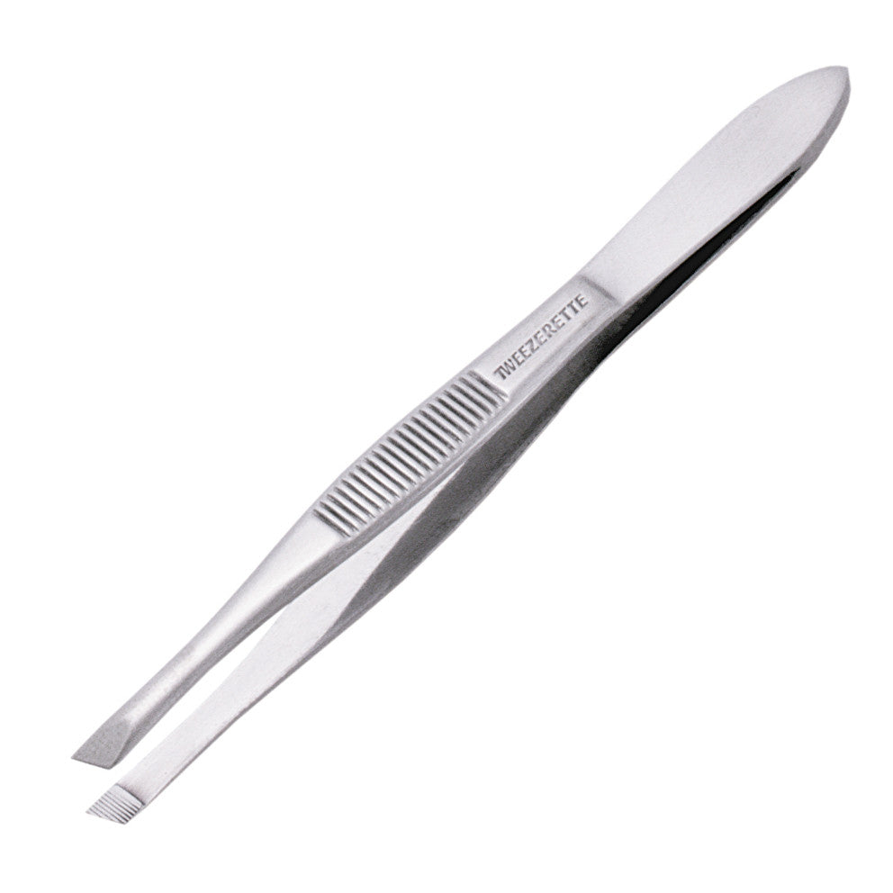 Tweezerman Professional Tweezerette Slant Tip 1110-CP Silver