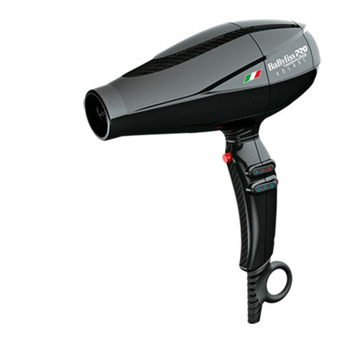 BaBylissPRO Volare V1 Dryer 2000 Watts Motor Black