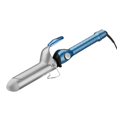 BaBylissPRO Nano Titanium Spring Curling Iron 1 1/2 Inch BABNT150S