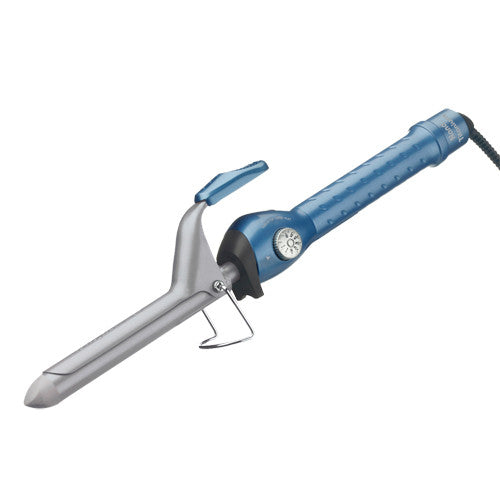 BaByliss PRO Nano Titanium Spring Curling Iron 3/4 Barrel BABNT75S