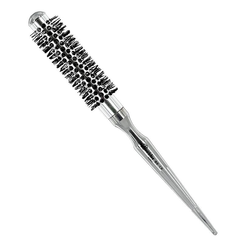 Beautee Sense Chrome Hot Curling Brush BS-86CR