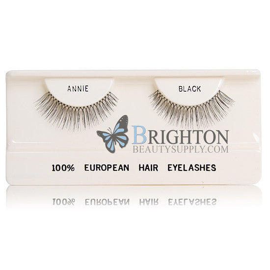 Beautee Sense Clear Band Eyelashes ANNIE BLACK