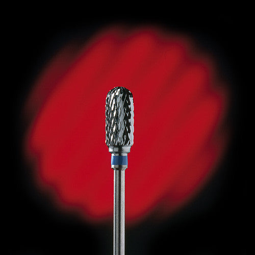 Medicool Rounded Coarse Carbide Barrel 3/32