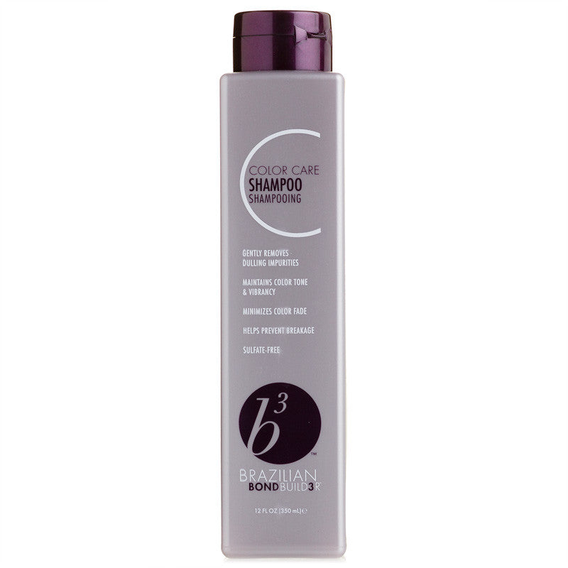 B3 Brazilian Bond Builder Color Care Shampoo 12 oz
