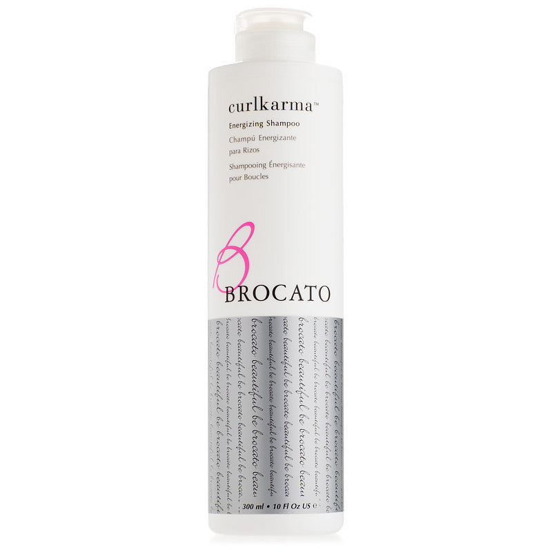 Brocato Curlkarma Energizing Shampoo 10 oz