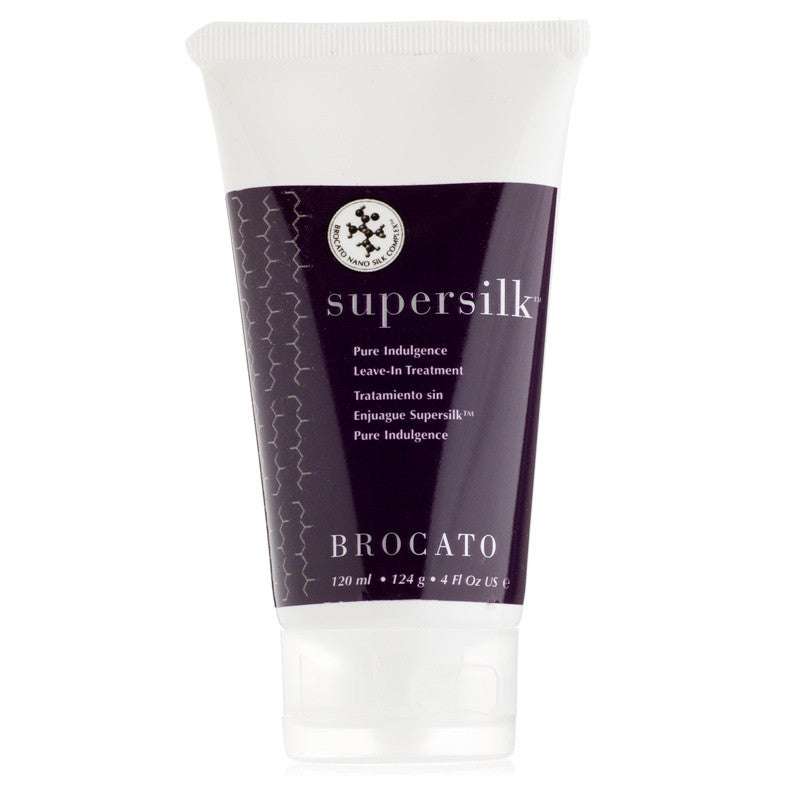 Brocato Supersilk Pure Indulgence Leave-In Treatment 4 oz