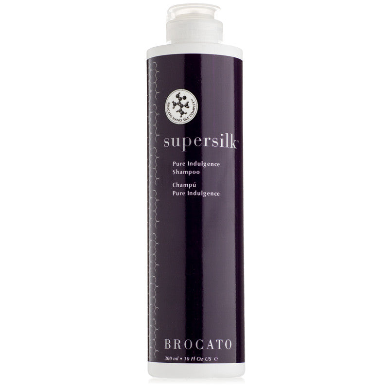 Brocato Supersilk Pure Indulgence Shampoo 10 oz