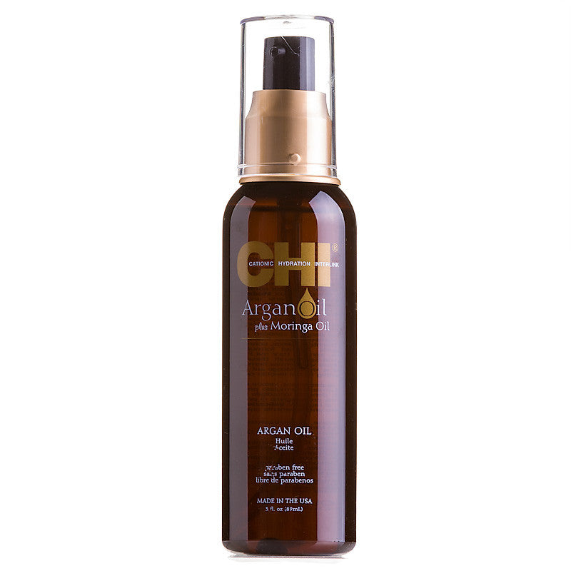Chi Argan Oil Leave In Treatment 3 oz