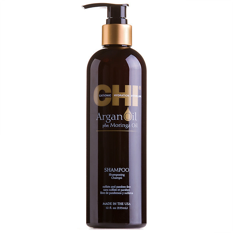 CHI Argan Oil Shampoo 12 oz