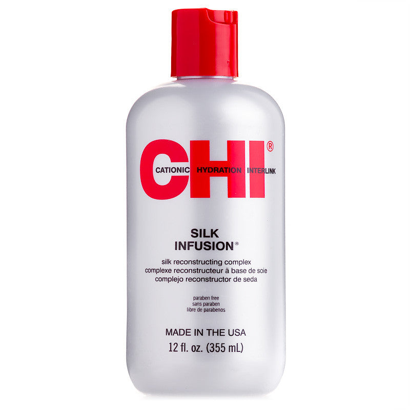Chi Silk Infusion 12 oz