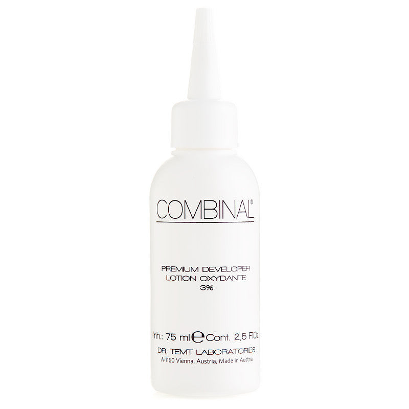 Combinal Premium Developer 3% 2.54 oz