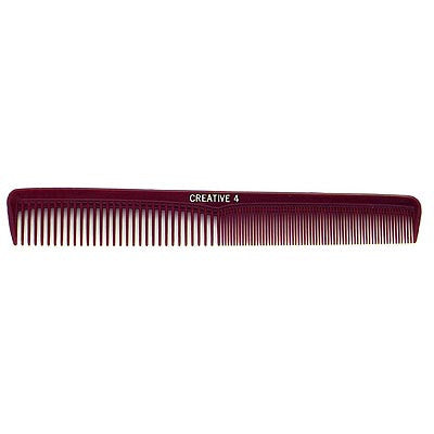 Creative Hairtools Dura Lite Heat & Chemical Resistant Comb 4