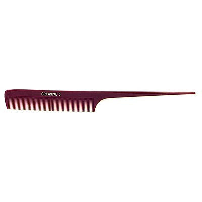 Creative Hair Tools Dura-Lite Heat & Chemical Resistant Comb 5