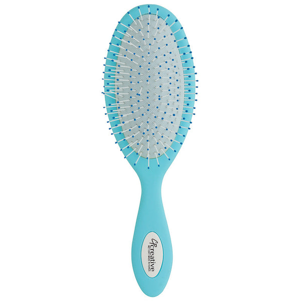 Creative Hair Tools Wet Dry Detangling Paddle Hair Brush  display picture 2