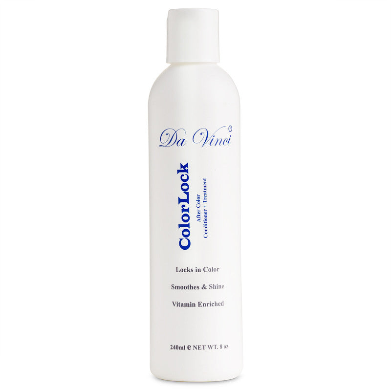 Da Vinci Color Lock After Color Conditioner Treatment 8 oz