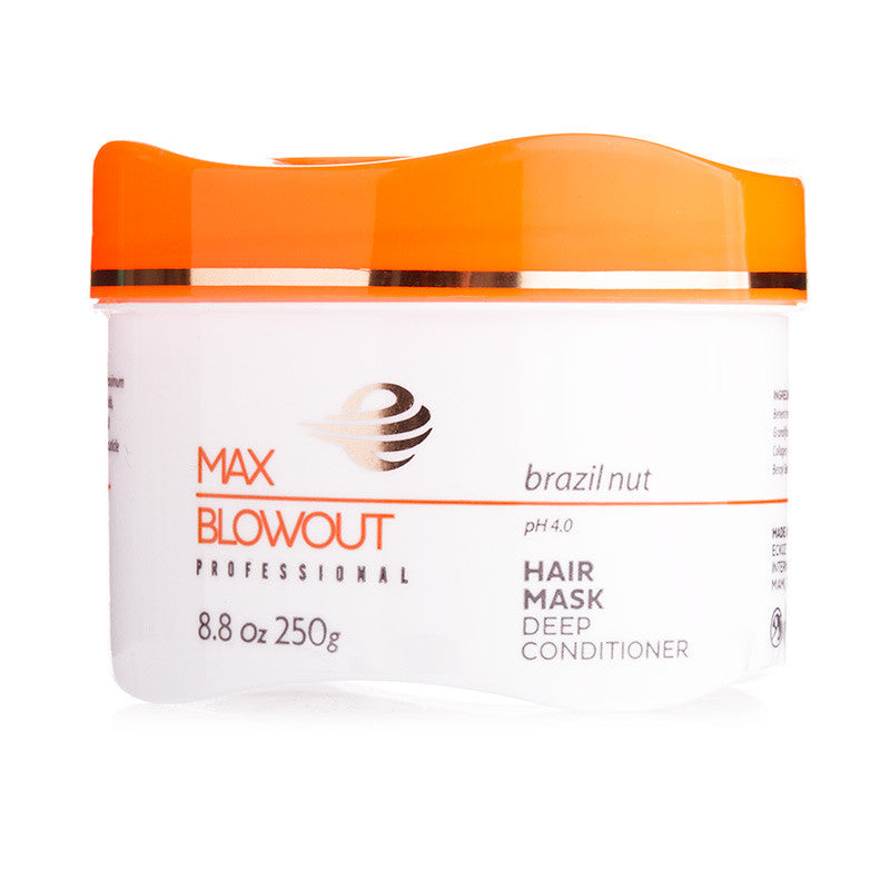 Eckoz Max Blowout Hair Mask Deep Conditioner 8.8 oz