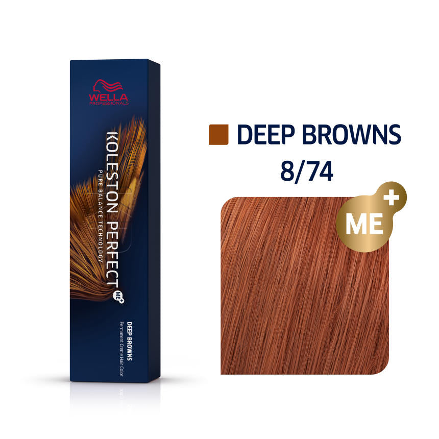 Wella Koleston Perfect ME+ Permanent Color 2 oz