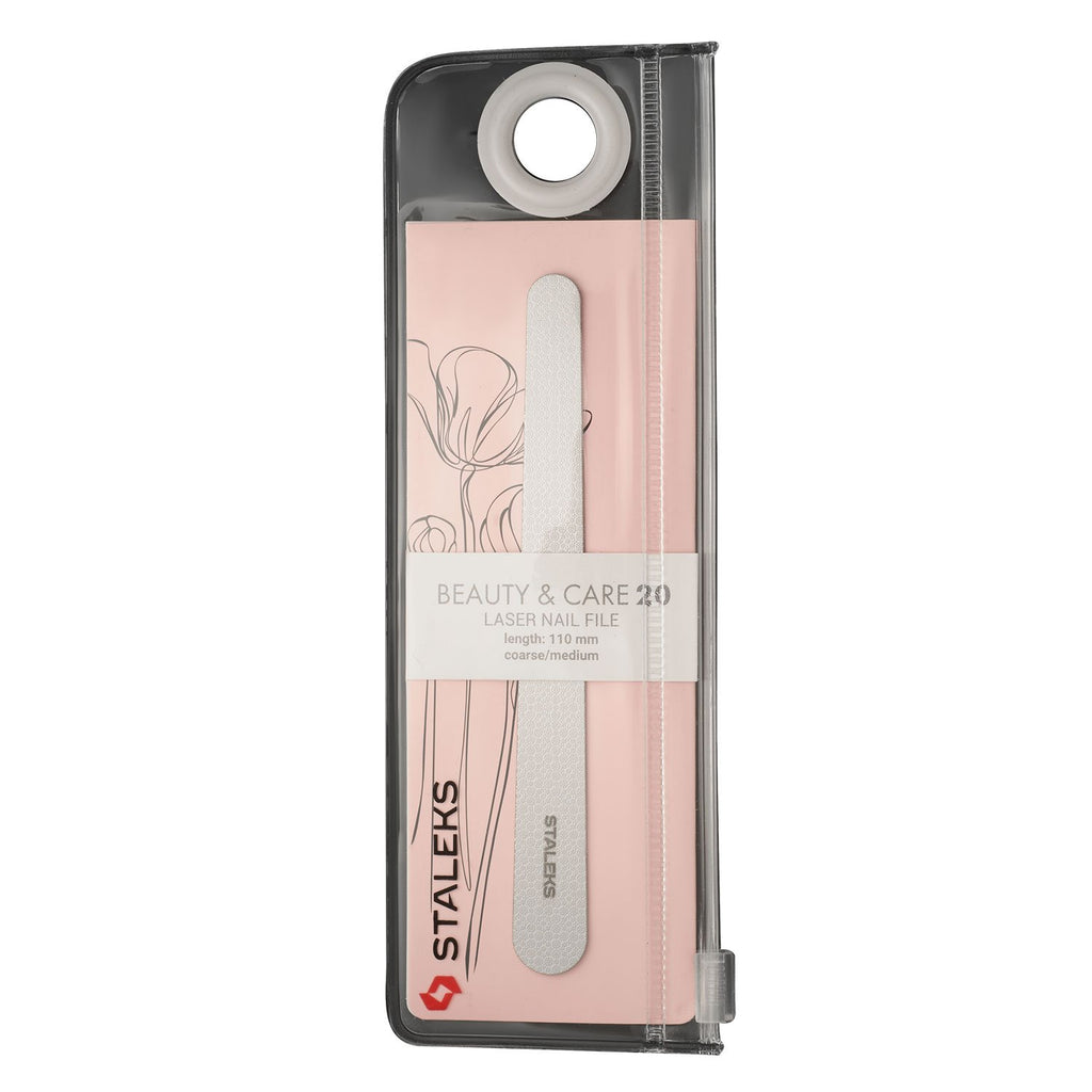 Staleks Beauty & Care Laser Nail File Coarse Medium 20 FBC-20-110