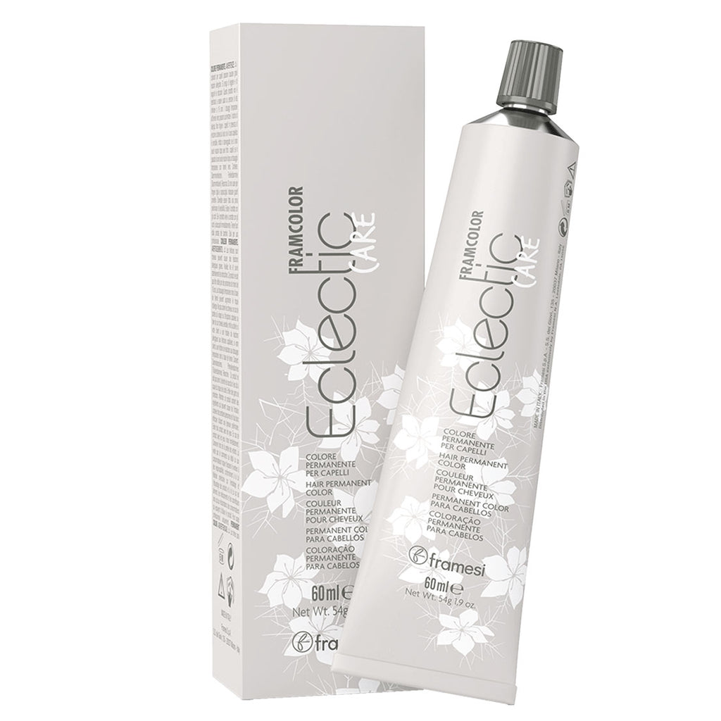 Framesi Framcolor Eclectic Care Shade Ammonia Free Permanent Hair Color 1.9 oz