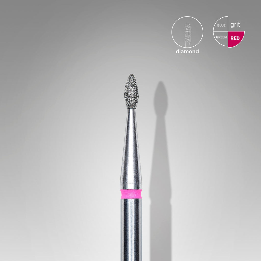Staleks Diamond Nail Drill Bit FA40