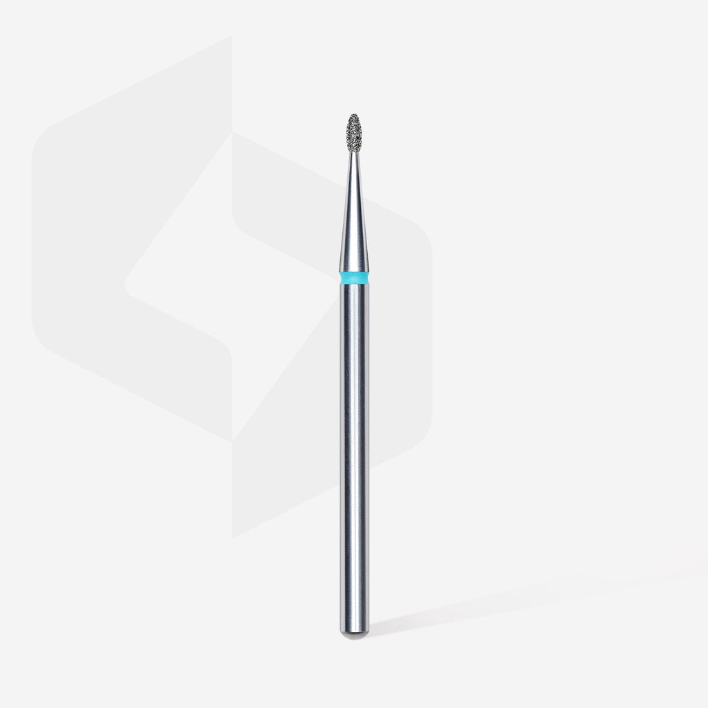 Staleks Diamond Nail Drill Bit FA50 Rounded "Bud" 1 pcs set