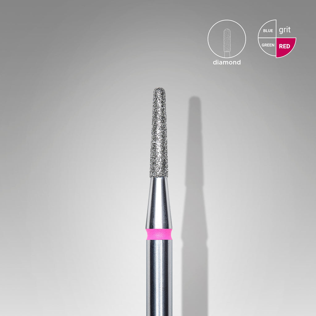 Staleks Diamond Nail Drill Bit FA70 "Frustum" 1 pcs set